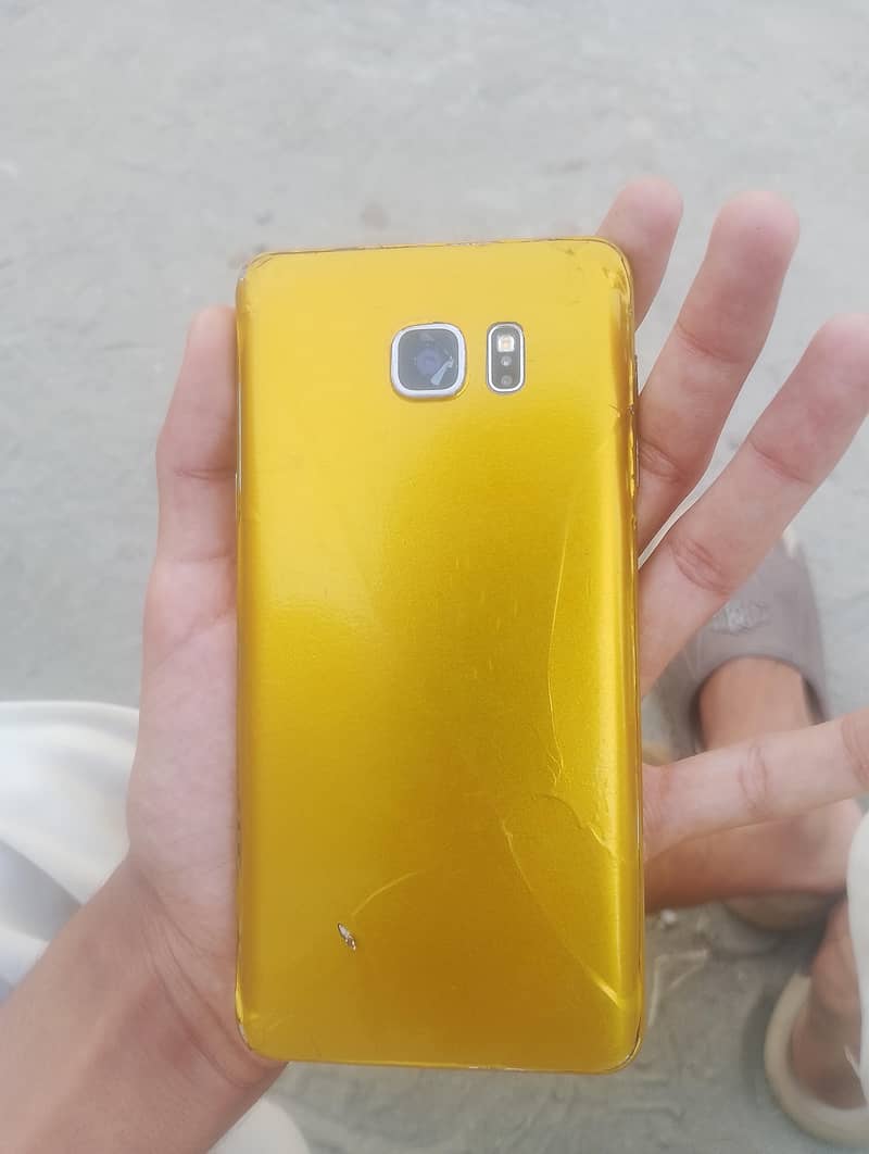 Samsung Mobile Note 5 5