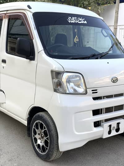 Daihatsu Hijet 2008