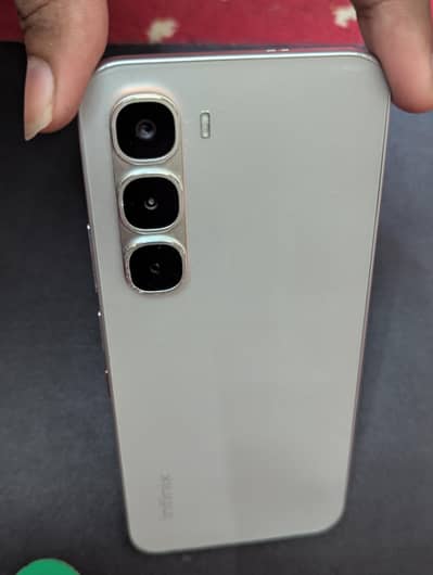Infinix Hot 60 Pro | 10/10 Condition | All Accessories Available