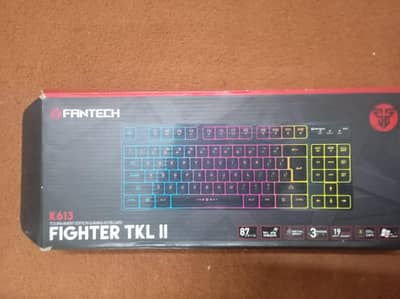 Fantech K613 Fighter II keyboard