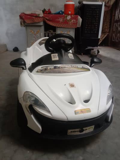 Baby electric car