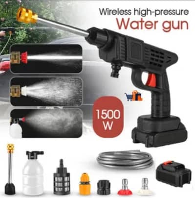 Pressure washer