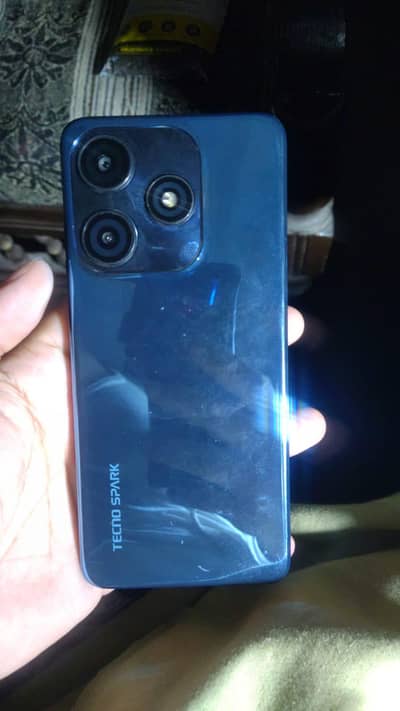 Tecno Spark 10C 8gb 128gb dual sim pta