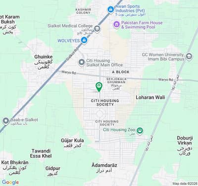 Luxury Apartments Single Bed Fully Furnished Citi Housing Sialkot Rejected