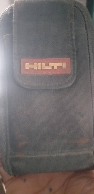 hilti pd 40 original distance meter imported