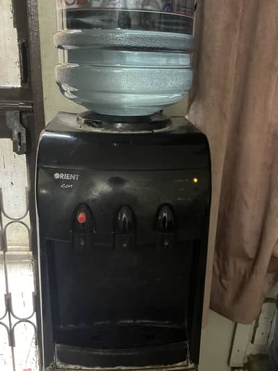 Orient icon dispensar