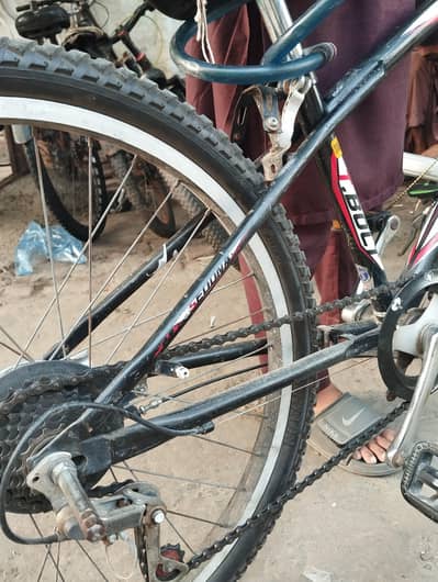 24 number japani cycle