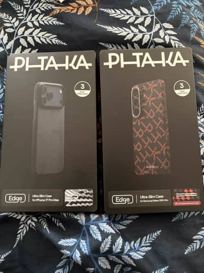 Pitaka apple 17 pro max samsung s26 ultra