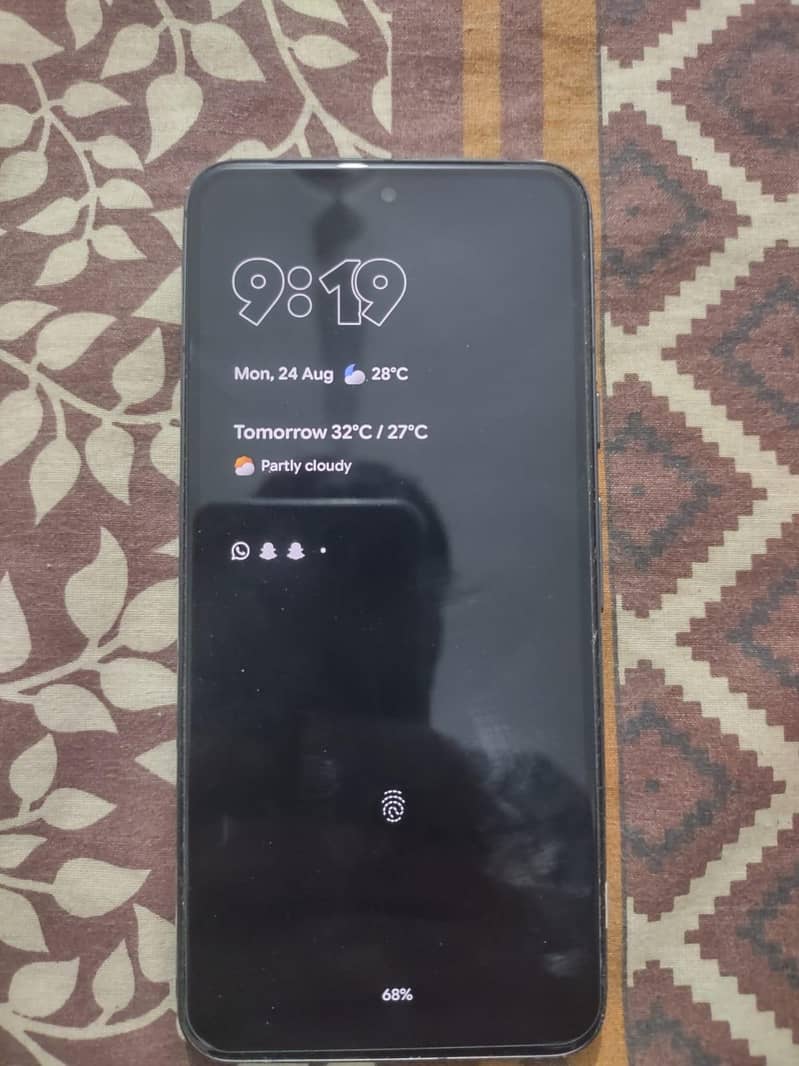 Google Pixel 8 4