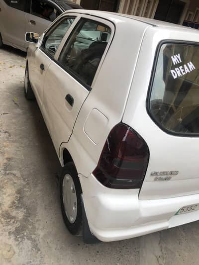 Suzuki Alto 2007 vxr home used car