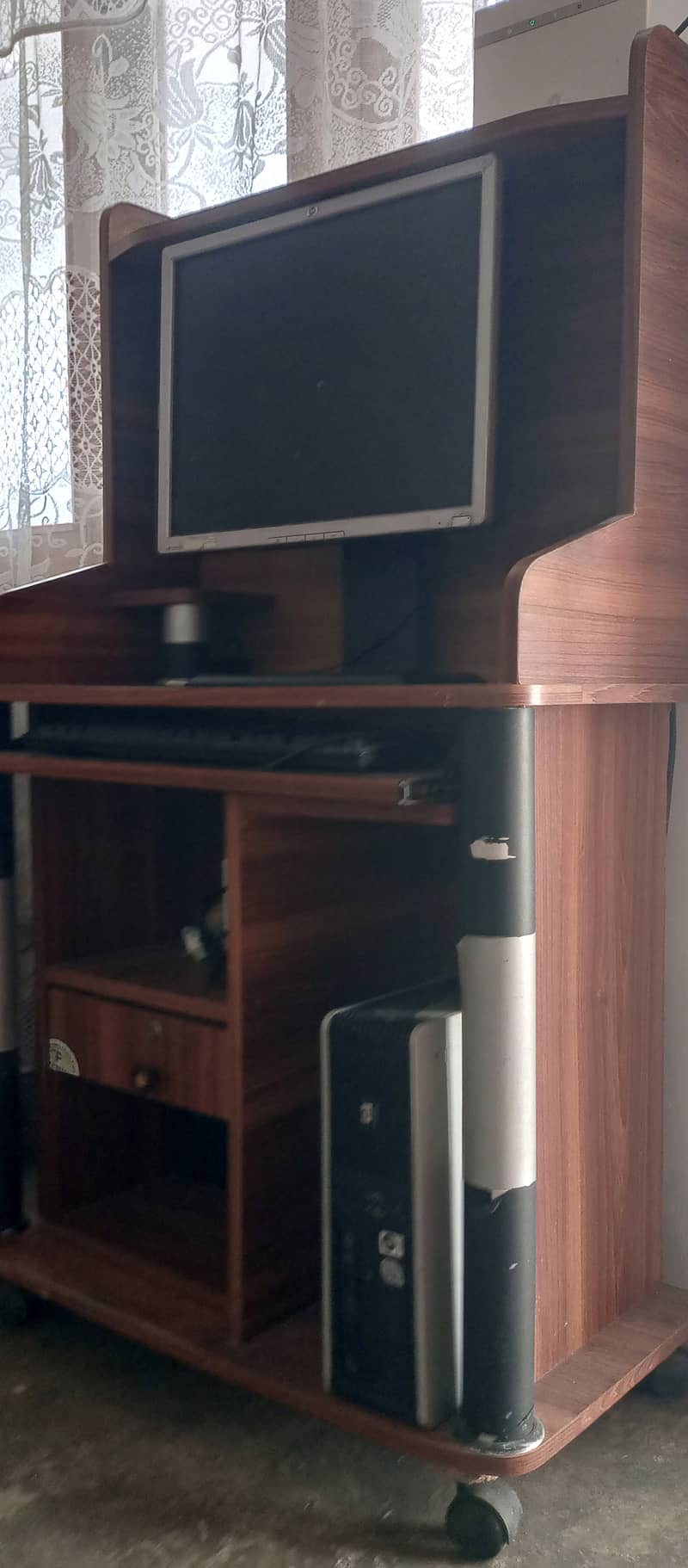 Computer trolley 2
