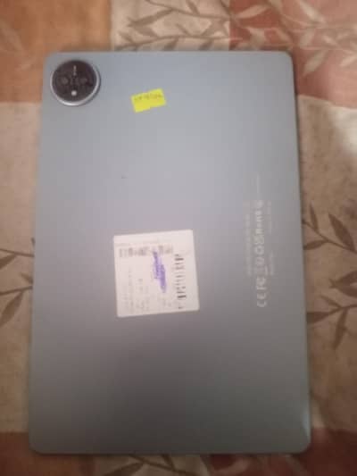 Relndoo P80 Tablet – 11" IPS FHD – 24GB(6+18)/256GB – Android 15