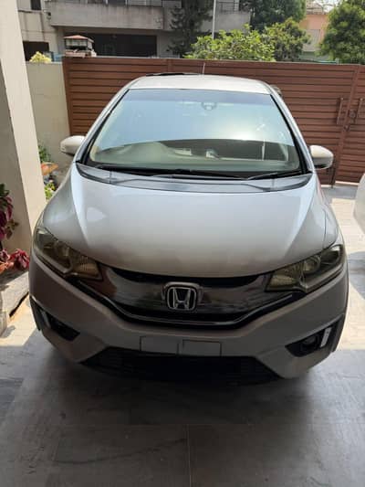 Honda Fit 2013