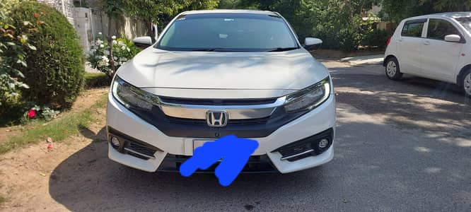 Honda Civic Oriel 2019