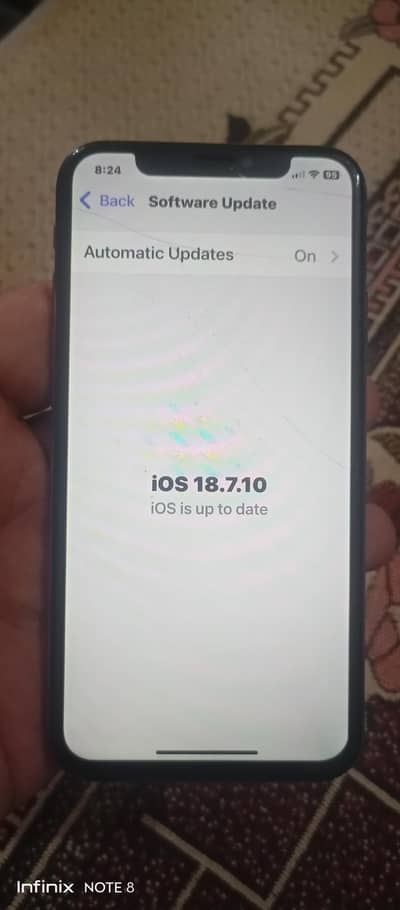 Apple iPhone XS