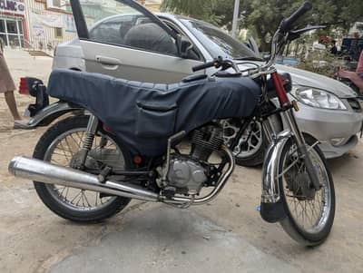 CG 125