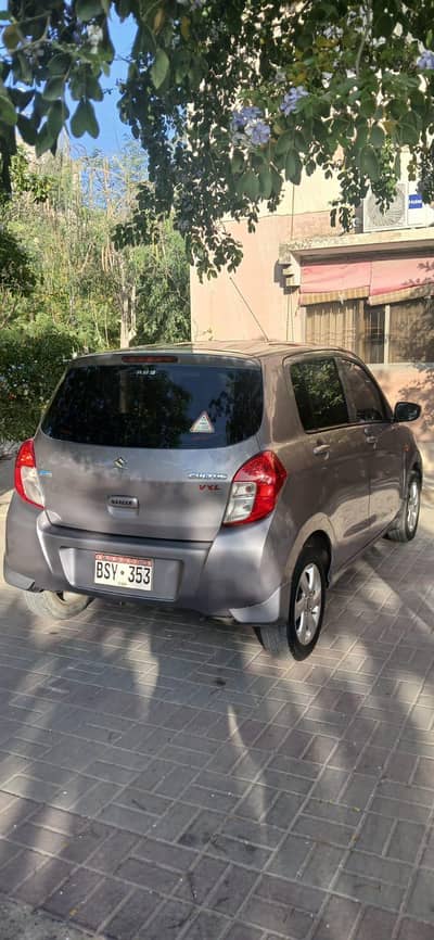 Suzuki Cultus VXL 2021