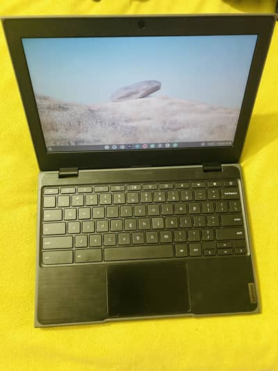 Lenovo chromebook 100e 4/32gb playstore model