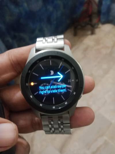 Samsung Galaxy Watch 46mm