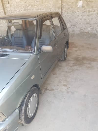 Suzuki Mehran VXR 2013