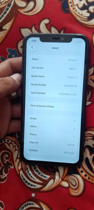 Apple iPhone 11