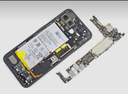 google pixel 4 motherboard non pta