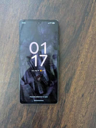 Google Pixel 7 official approve 6+128
