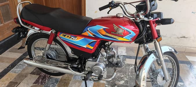 total original condition