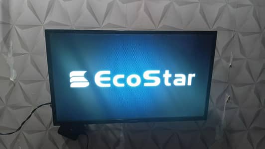 Eco Star LED Tv
