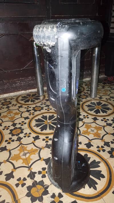 howerboard black colour