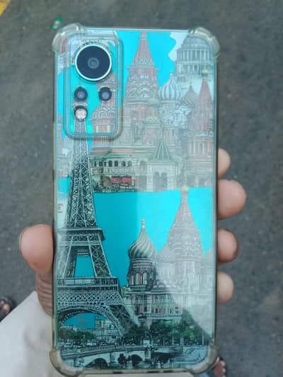 Infinix Hot 11