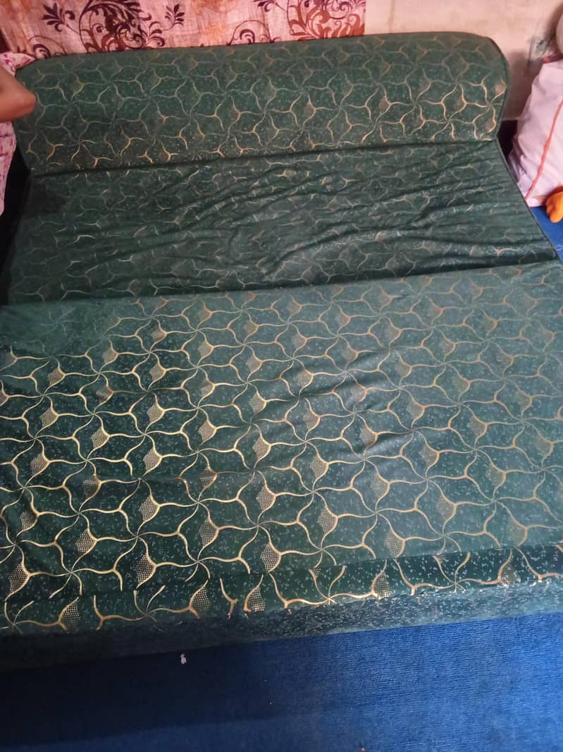 sofa c** bed new sheet 0