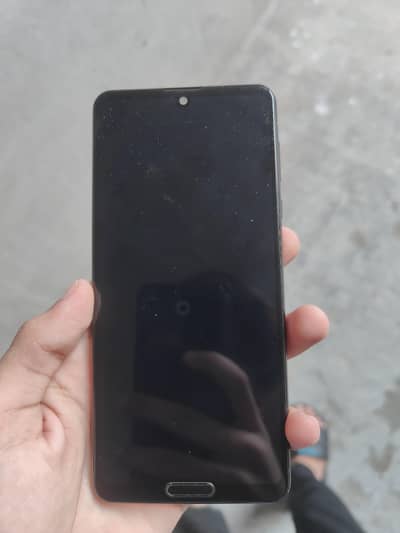 aquos r5g