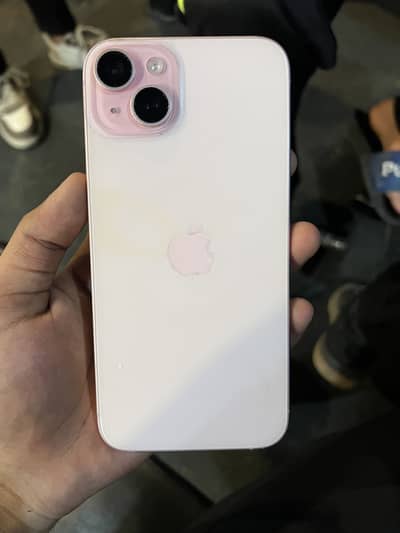Apple iPhone 15 plus