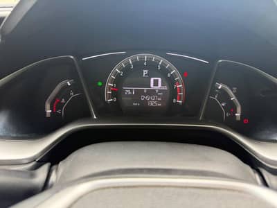 Honda Civic VTi Oriel Prosmatec 2021