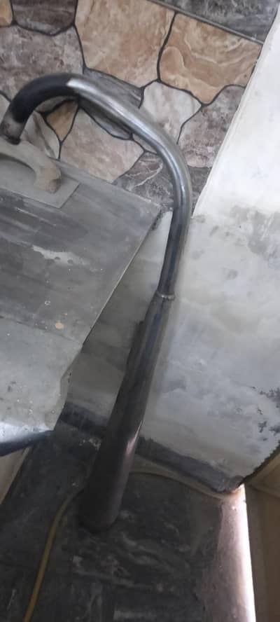 Honda gunuine silencer for sale