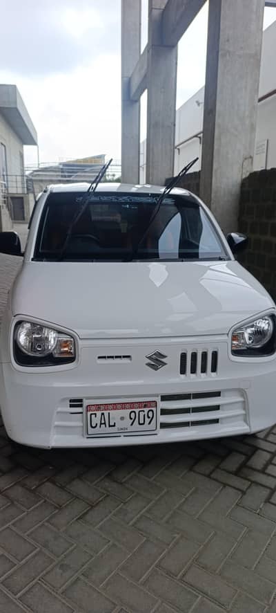 Suzuki Alto 2024 vxr