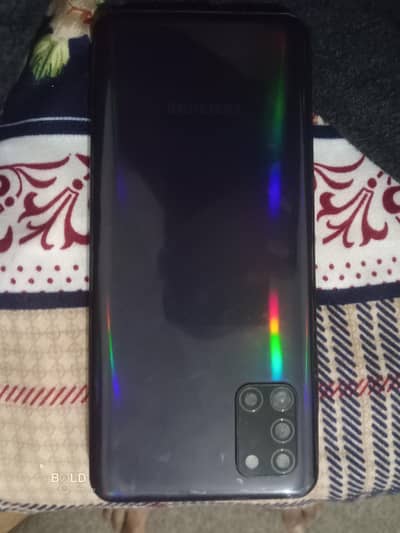 Samsung Mobile A31