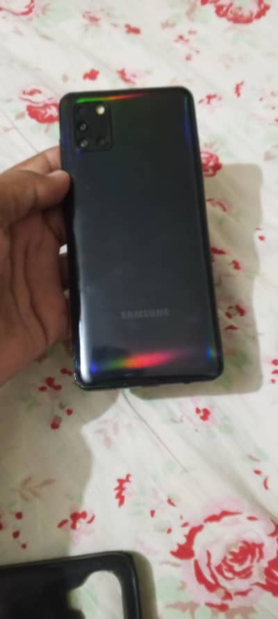 Samsung Mobile A31