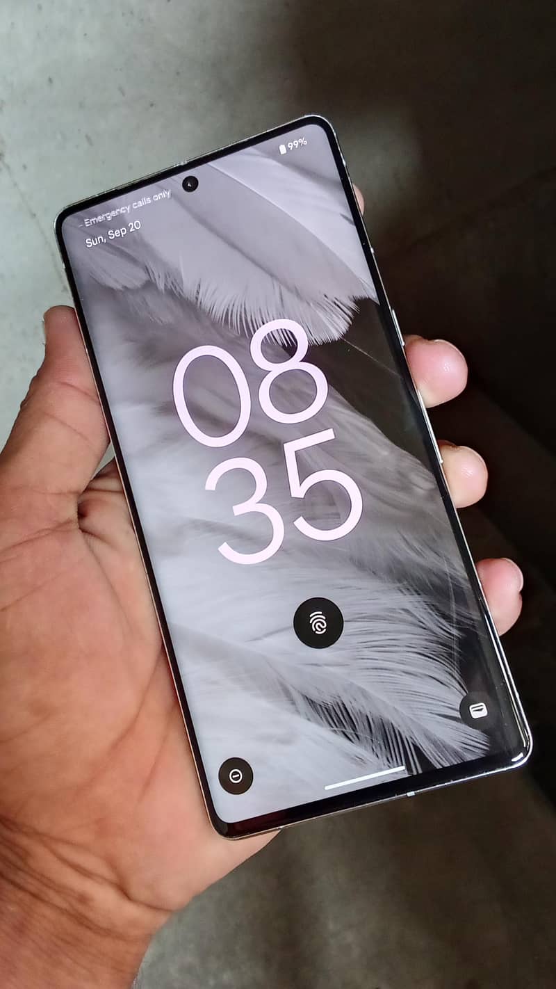 Google Pixel 7 Pro 1