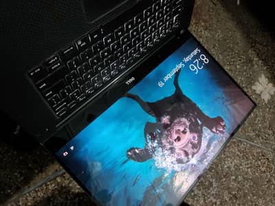 Dell precision 5510 4k touchscreen