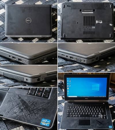 03092326724 | Del i5 3rd Gen | 8GB RAM | 128GB SSD + 500GB HDD