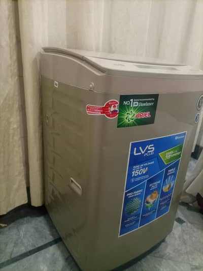 dawlance automatic washing machine