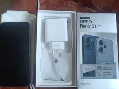 OPPO Reno F15 5g