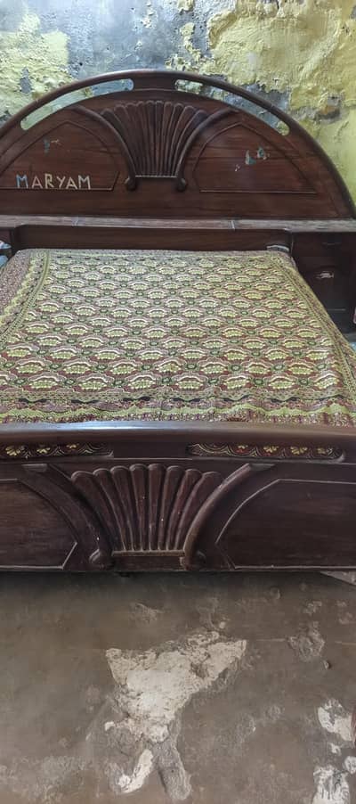 Bed for sale