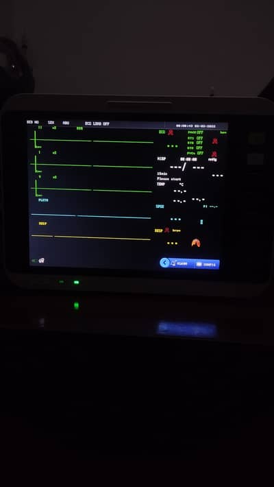 Cardiac monitor
