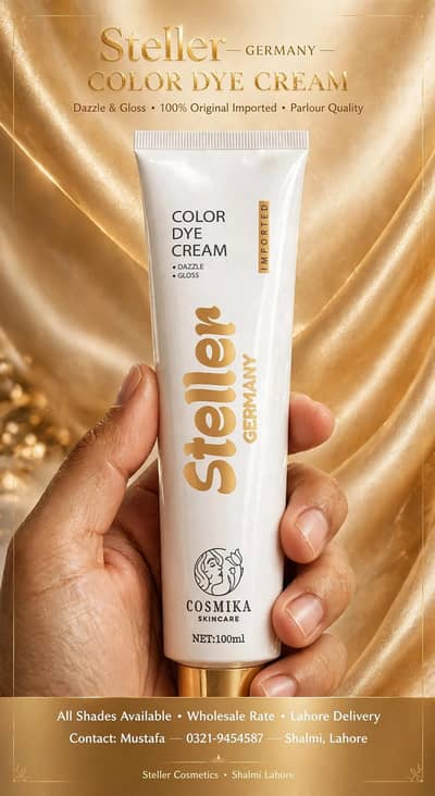 Steller Hair Colour Available 32 Shades Hai