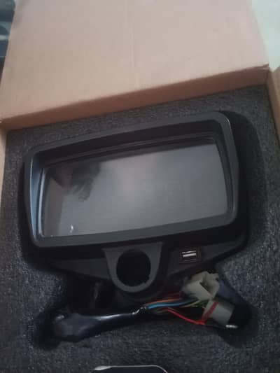 Honda CG 125 Digital Speedo meter urgent sale