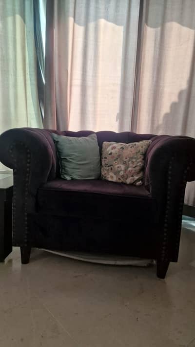Sofa set