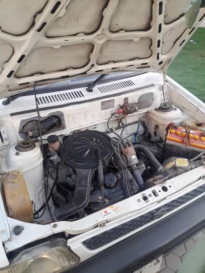 Suzuki Mehran VXR 2008